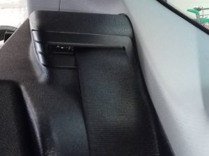 CINTURON SEGURIDAD TRASERO IZQUIERDO BMW SERIE X1 (F48)