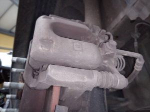 PINZA FRENO TRASERA IZQUIERDA OPEL ASTRA K SPORTS TOURER