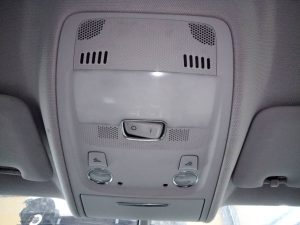 LUZ INTERIOR AUDI A5 COUPE (8T)