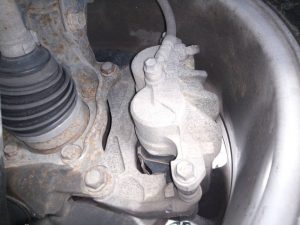 PINZA FRENO DELANTERA DERECHA SUBARU TRIBECA B9