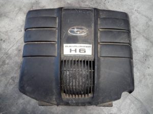 TAPA MOTOR SUBARU TRIBECA B9