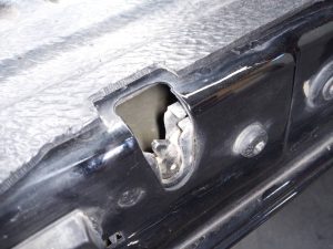 CERRADURA MALETERO / PORTON FORD RANGER (TKE)