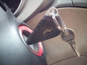 ANTIRROBO SUBARU TRIBECA B9