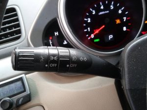 MANDO INTERMITENTES SUBARU TRIBECA B9