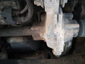 DIFERENCIAL DELANTERO FORD RANGER (TKE)