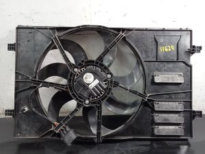 ELECTROVENTILADOR 5Q0959455BE / P2-B8-14 VOLKSWAGEN GOLF VII LIM. (BQ1)