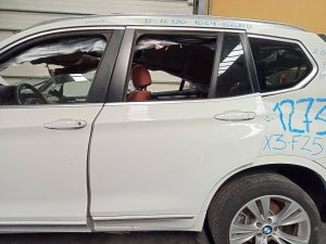 PUERTA TRASERA IZQUIERDA BMW X3 (F25)