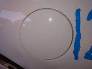 TAPA EXTERIOR COMBUSTIBLE OPEL INSIGNIA BERLINA