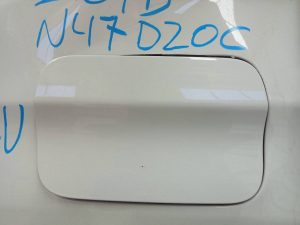 TAPA EXTERIOR COMBUSTIBLE BMW X3 (F25)
