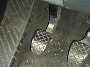 PEDAL EMBRAGUE AUDI A4 BER. (B8)