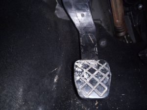PEDAL EMBRAGUE SKODA SPACEBACK (5H)