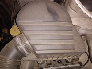 FILTRO AIRE VOLKSWAGEN POLO (6R1)