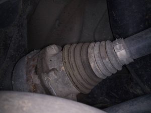 TRANSMISION TRASERA DERECHA AUDI TT (8J3/8J9)