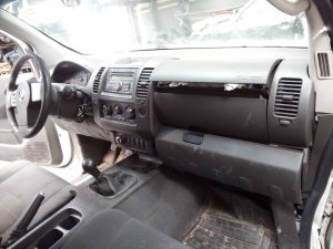 SALPICADERO NISSAN NAVARA PICK-UP (D40M)