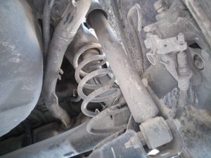 AMORTIGUADOR TRASERO DERECHO PEUGEOT 308
