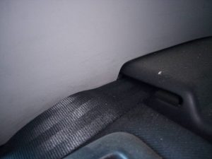 CINTURON SEGURIDAD TRASERO DERECHO PEUGEOT 308