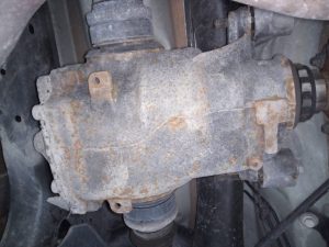 DIFERENCIAL TRASERO BMW SERIE 1 LIM. (F20)