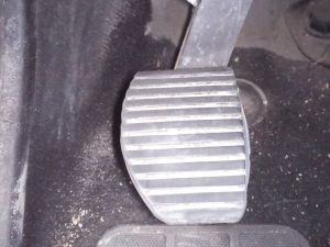 PEDAL EMBRAGUE PEUGEOT 308