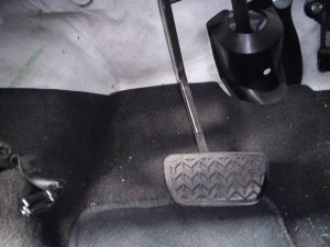 PEDAL FRENO TOYOTA YARIS