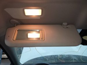 PARASOL IZQUIERDO TOYOTA AVENSIS (T27)