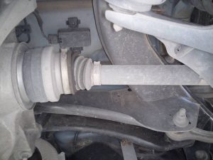 TRANSMISION TRASERA DERECHA MERCEDES-BENZ CLASE C (W205) LIM.