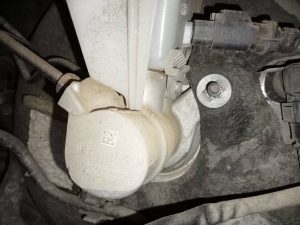 BOMBA FRENO PEUGEOT 3008