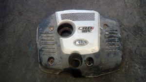 TAPA MOTOR KIA SPORTAGE