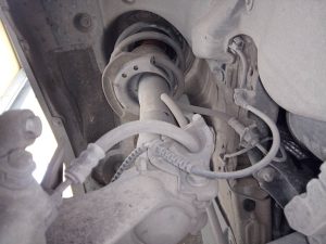 AMORTIGUADOR DELANTERO DERECHO BMW SERIE X1 (F48)