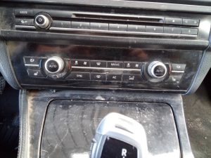 MANDO CLIMATIZADOR BMW SERIE 5 TOURING (F11)