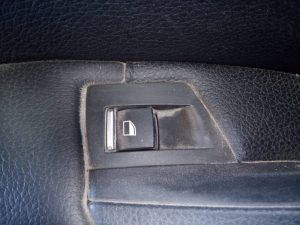 MANDO ELEVALUNAS TRASERO IZQUIERDO BMW SERIE 5 TOURING (F11)