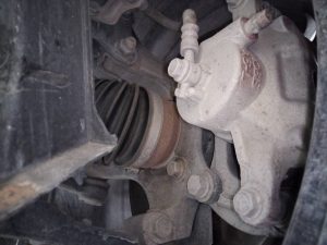 MANGUETA DELANTERA IZQUIERDA KIA CEE´D