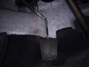 PEDAL EMBRAGUE KIA CEE´D