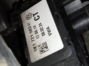 PEDAL ACELERADOR 1K1721503AT VOLKSWAGEN PASSAT LIM. (362)