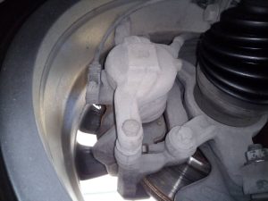 PINZA FRENO DELANTERA DERECHA MERCEDES-BENZ CLASE CLA (W117)