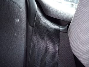 CINTURON SEGURIDAD TRASERO IZQUIERDO AUDI A5 SPORTBACK (8T)