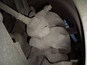 PINZA FRENO TRASERA IZQUIERDA BMW X1 (E84)