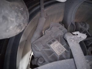 PINZA FRENO TRASERA DERECHA 3Q0615406 VOLKSWAGEN PASSAT LIM. (3G2)