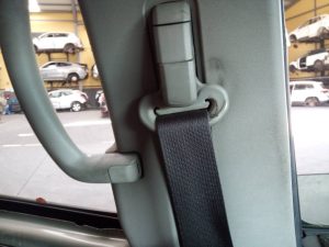 CINTURON SEGURIDAD DELANTERO IZQUIERDO NISSAN PATHFINDER (R51)