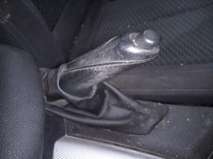 PALANCA FRENO DE MANO BMW SERIE 1 LIM. (F20/F21)
