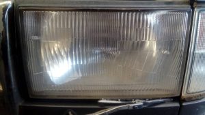 FARO IZQUIERDO OPEL MONTEREY