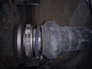 TRANSMISION CENTRAL BMW SERIE 1 LIM. (F20/F21)