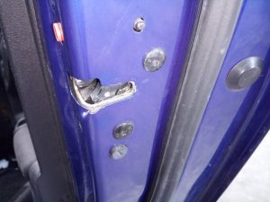 CERRADURA PUERTA TRASERA DERECHA CITROËN C-ELYSÉE