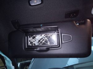 PARASOL IZQUIERDO MERCEDES-BENZ CLASE C (W205) LIM.