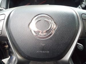 AIRBAG DELANTERO IZQUIERDO SSANGYONG REXTON W