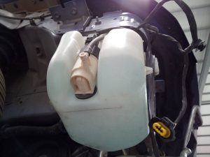 DEPOSITO LIMPIA CITROËN C-ELYSÉE