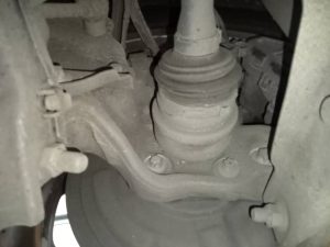 MANGUETA TRASERA DERECHA MERCEDES-BENZ CLASE GLA (W156)