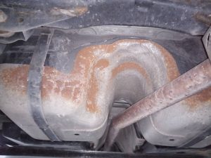 DEPOSITO COMBUSTIBLE LAND ROVER EVOQUE