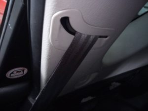 CINTURON SEGURIDAD TRASERO DERECHO SSANGYONG REXTON W