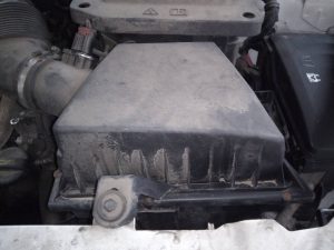 FILTRO AIRE LAND ROVER EVOQUE