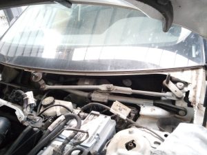 MOTOR LIMPIA DELANTERO W0027101 LAND ROVER EVOQUE
